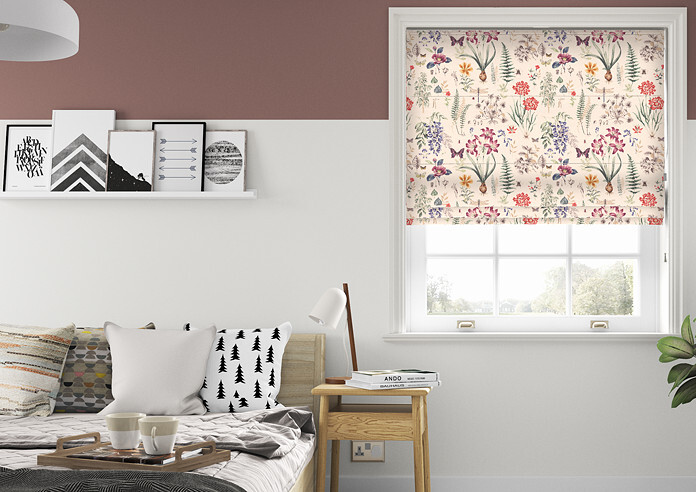 Observatory, Rosella - Roman Blind - Image 3